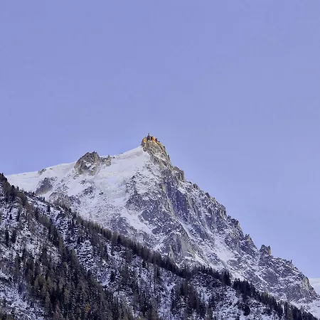 Base Camp: Residence Ferme De Montenvers Chamonix Exterior photo