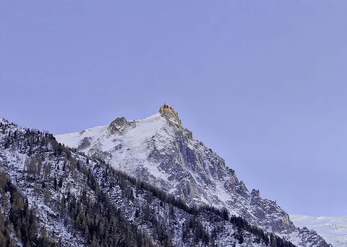 Base Camp: Residence Ferme De Montenvers
